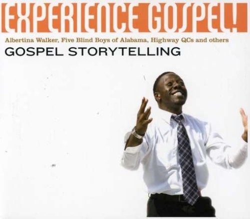 Experience Gospel/Gospel Storytelling@Incl. Bonus Dvd@Experience Gospel